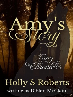 cover image of Amy's Story